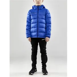 Craft Core Explore Isolate Steppjacke Blau 146/152