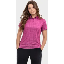 Schöffel Polo Shirt Style Fraydo Fuchsia S