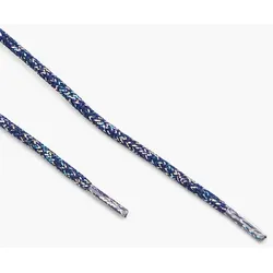 Schnürsenkel 90cm rund - Damen - blau