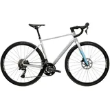 KROSS Gravelbike Alta 2.0 2026 28 Zoll RH 56 cm blau/silber