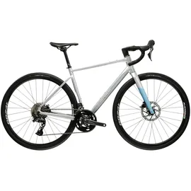 KROSS Gravelbike Alta 2.0 2026 28 Zoll RH 56 cm blau/silber