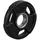 Gorilla Sports GORILLA SPORTS® Olympia Hantelscheiben - 1,25kg, 2,5kg, 5kg, 10kg, 15kg, 20kg, 25kg Gewichte, Tri-Grip, 50mm Bohrung, aus Kunststoff, Schwarz - Gewichtscheiben, Olympiascheiben, Hanteln