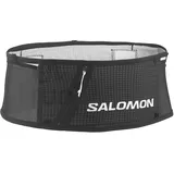 Salomon S/LAB Belt M grau / schwarz