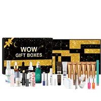Beauty-Adventskalender 2025, Frauen Mädchen 24 Tage Hautpflege-Countdown-Kalender, Weihnachts-Feuchtigkeitspflege-Set Für Das Gesicht, Beauty-Countdown Mit Kosmetik & Hautpflege