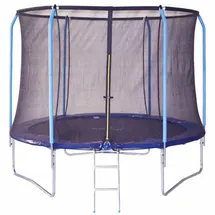 Spartan Sport Trampolin 305 cm inkl. Sicherheitsnetz und Leiter