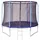 Spartan Sport Trampolin 305 cm inkl. Sicherheitsnetz und Leiter