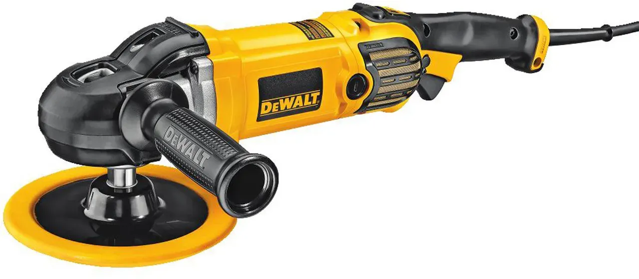 Polierer DEWALT 180mm