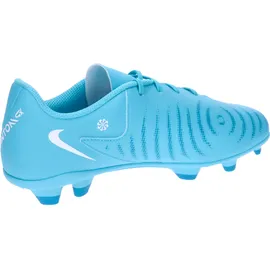 Nike Phantom GX II Club FG/MG Kinder Blue Fury/White 38,5