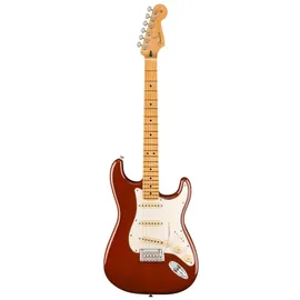 Fender Player II Stratocaster MN Transparent Mocha Burst