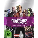 walt disney / leonine Guardians of the Galaxy - 3-Movie Collection (4K Ultra HD) (+ Blu-ray)