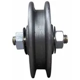 Heinr. Betz Walzenlagerrolle Nr.500 120mm lose