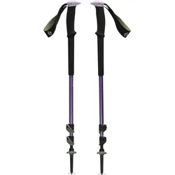 Black Diamond TRAIL TREKKING POLES Soft Lilac - STK
