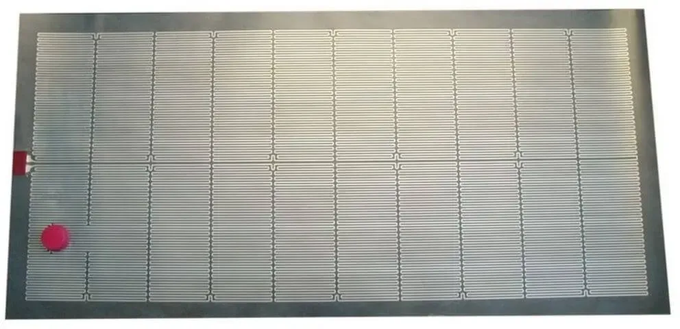 Infrarot-Heizfolien EOS  , Leistung: 275 W