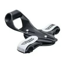 Profile Design Aero HC Bracket Kit - Aerodynamische Halterung für HC-Trinksystem, Breite 85-120 mm, silber