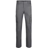 VELILLA 103001 - Mehrtaschenhose (Größe 44) Farbe grau