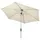 Doppler Active Auto Tilt Ø 280 cm natur
