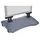 update displays Kundenstopper WindPro Plus silber DIN A1 2 Fächer 72,0 x 67,1 x 91,8 cm, 1 St.