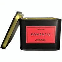 Eye Of Love EOL Romantic Massagekerze Für Ihn Schwarz