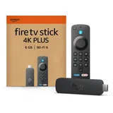 Amazon Fire TV Stick 4K Plus mit Alexa-Sprachfernbedienung 2023 (Gen. 2)