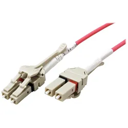 ROLINE Netzwerkkabel - LC Multi-Mode (M) zu LC Multi-Mode (M)