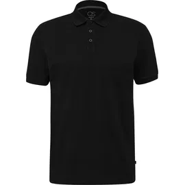 QS Poloshirt schwarz XL
