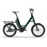 QIO Compact PE 2026 20 Zoll RH 48 cm forest green