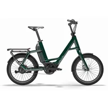 QIO Compact PE 2026 20 Zoll RH 48 cm forest green