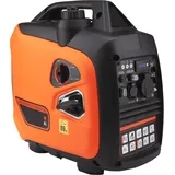 Generator Strom Leise 2.0 Kw 2000W Mobil Benzin 4 Mal 901ev
