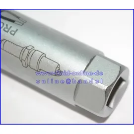 PROXXON Zündkerzeneinsatz 18 mm - 1/2' -tlg.