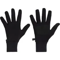 Icebreaker Sierra Gloves, Black, XS