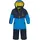KILLTEC FISW 32 Skioverall Blau 86/92