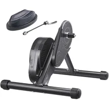 Vevor Fahrrad Rollentrainer schwarz