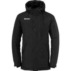 KEMPA Herren Jacke WINTERJACKE, schwarz, L