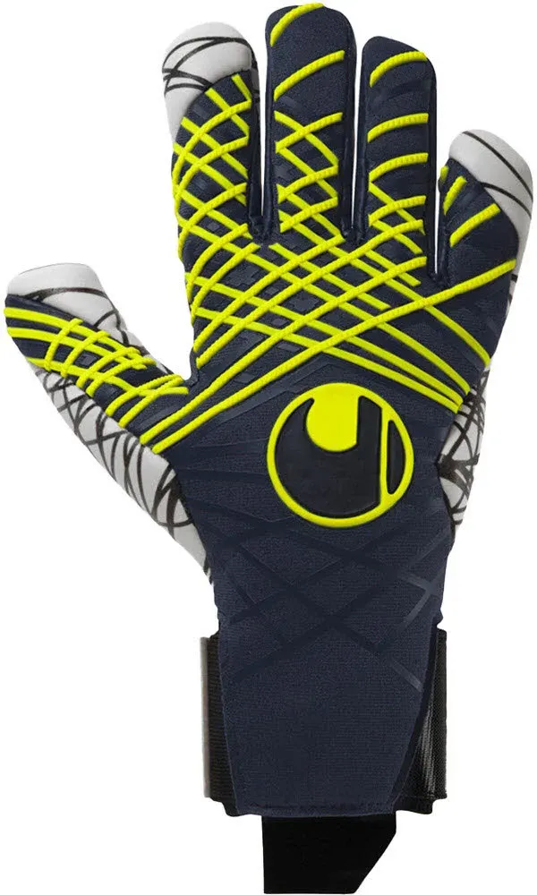 Uhlsport PREDICTION ULTRAGRIP HN - blau 11