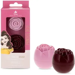 Mad Beauty Disney Princess Belle Lippenbalsam 2x6 g