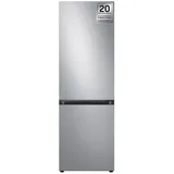 Samsung Rb34C602DSA/EF Kühl-Gefrierkombination (344 l, 1853 mm hoch, Silber) 