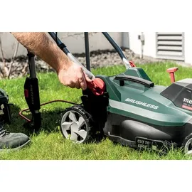 Metabo RM 36-18 LTX BL 36 inkl. 2 x 5,2 Ah