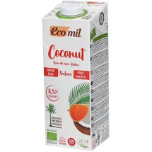 EcoMil Kokosdrink 1 l