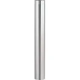 m�ck Ofenrohr Edelstahl 250 mm Länge Weiß