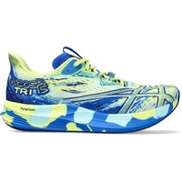 ASICS Herren Laufschuhe Noosa TRI 15 Illusion Blue/Aquamarine 44