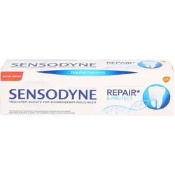 GlaxoSmithKline Consumer Healthcare SENSODYNE Repair & Protect Zahnpasta 75 ml 