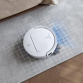 Ecovacs DEEBOT T50 Omni Gen3 Weiß