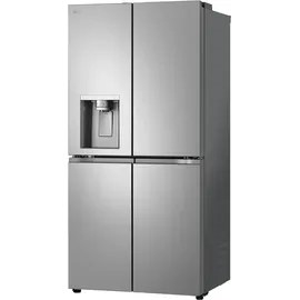 LG GML861PYPE Multi Door (506 l, 1792 mm hoch, Edelstahl)