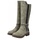 Rieker Z4774 Hochschaftstiefel laubgrün 36