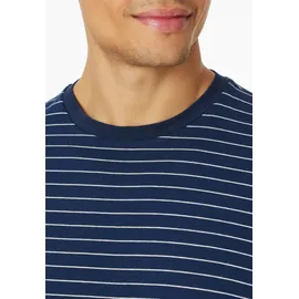 SCHIESSER Schlafanzug kurz Dunkelblau XL
