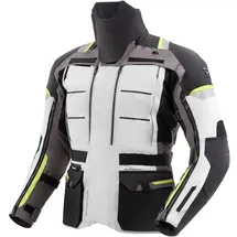 Rebelhorn Cubby V Jacke Schwarz/Weiß/Grün M