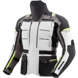 Rebelhorn Cubby V Jacke Schwarz/Weiß/Grün M