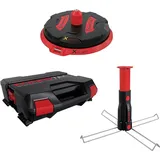 Runpotec Kabelabroller XB 300 leer