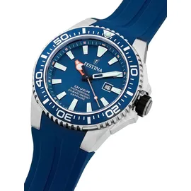Festina The Originals F20664/1 Kautschuk 45,7 mm