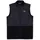 Mons Royale Herren Diversion Merino Wind Weste (Größe M, schwarz)